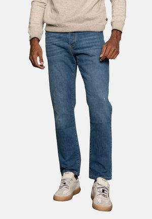 Jeans Tapered Fit - light-blu