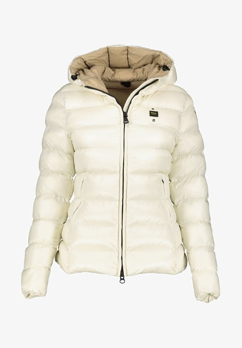 Blauer Winter jacket - offwhite