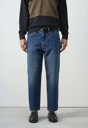 Vaqueros tapered - dark blue