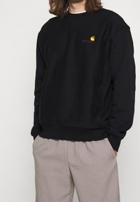 Carhartt WIP Felpa - black
