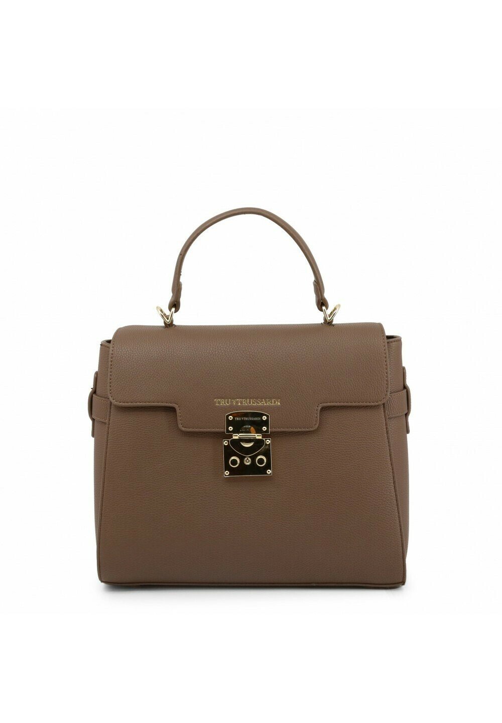 Trussardi Borsa a mano - taupe/grigio talpa - Zalando.it