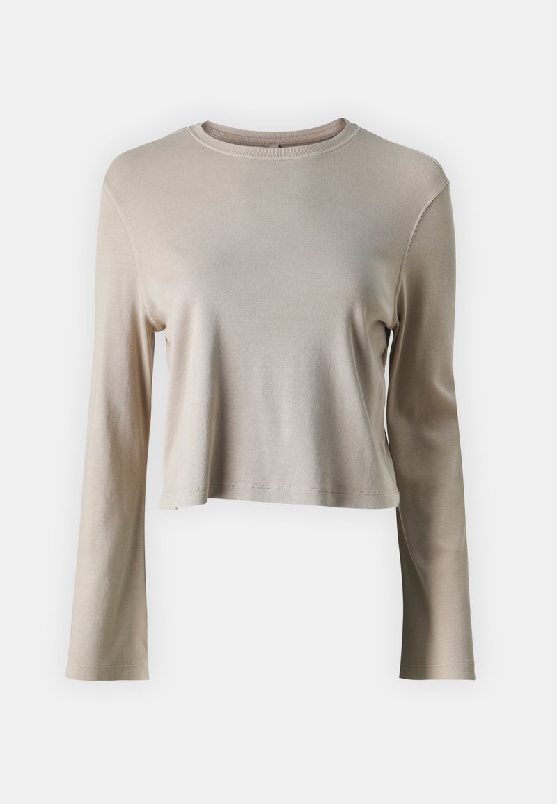 Only Petite Trui beige Only Petite Trui beige