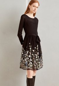 Esprit Koktailové šaty/večierkové šaty - black