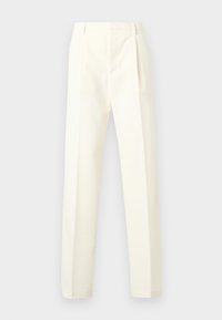 PANTS - Pantalon classique - cream