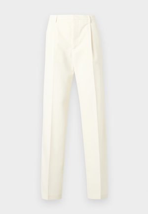 PANTS - Pantalon classique - cream