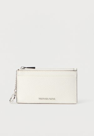 JET SET - Monedero - optic white