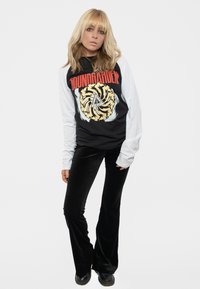 Paradiso Clothing SOUNDGARDEN TOUR 2017 - Long sleeved top - black