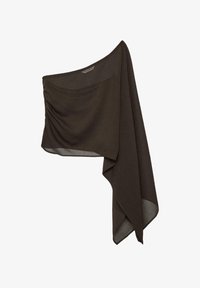 Sélectionné, dark brown