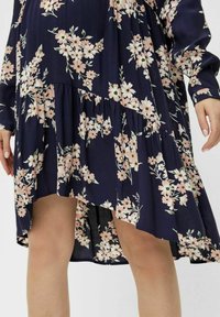 MAMALICIOUS Abito a camicia - blue