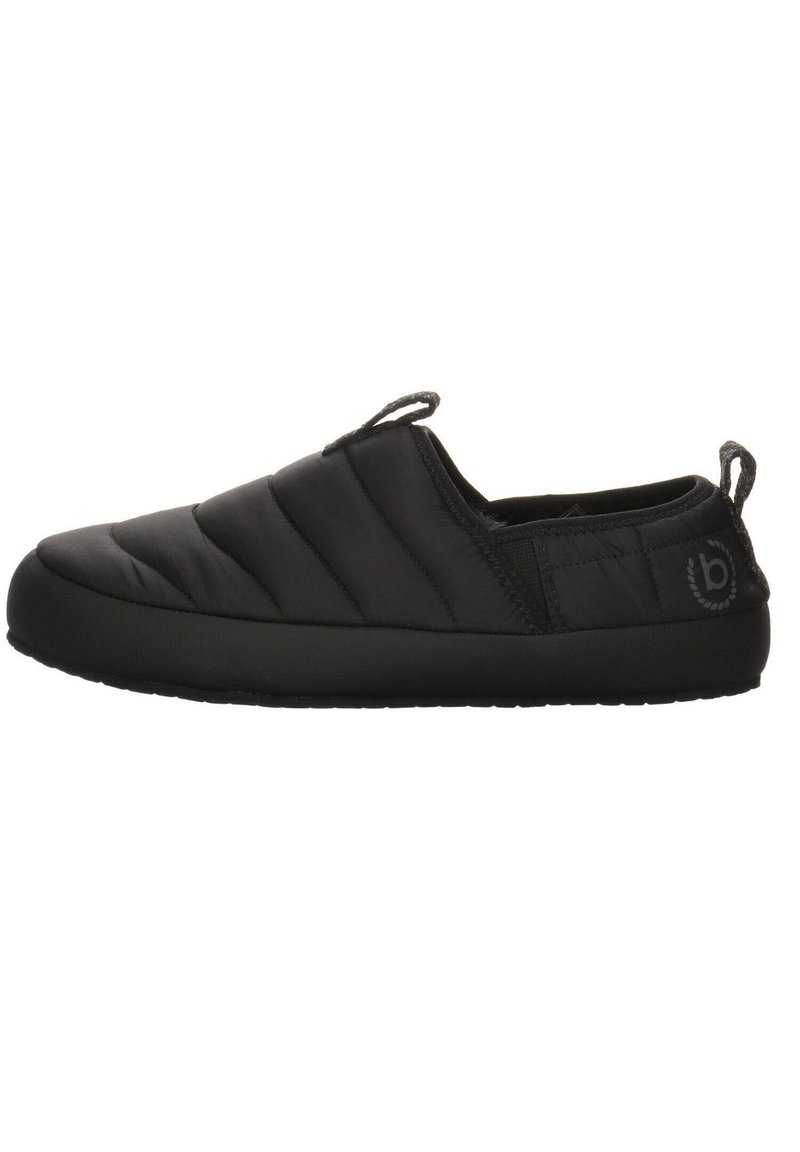 Herren Slipper | Bugatti Sneaker low black/schwarz - TZ65666 Herren Slipper | Bugatti Sneaker low black/schwarz - TZ65666