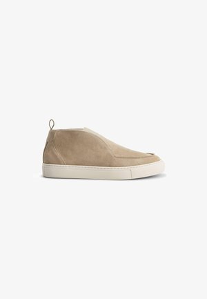 Slip-ons - aluminium