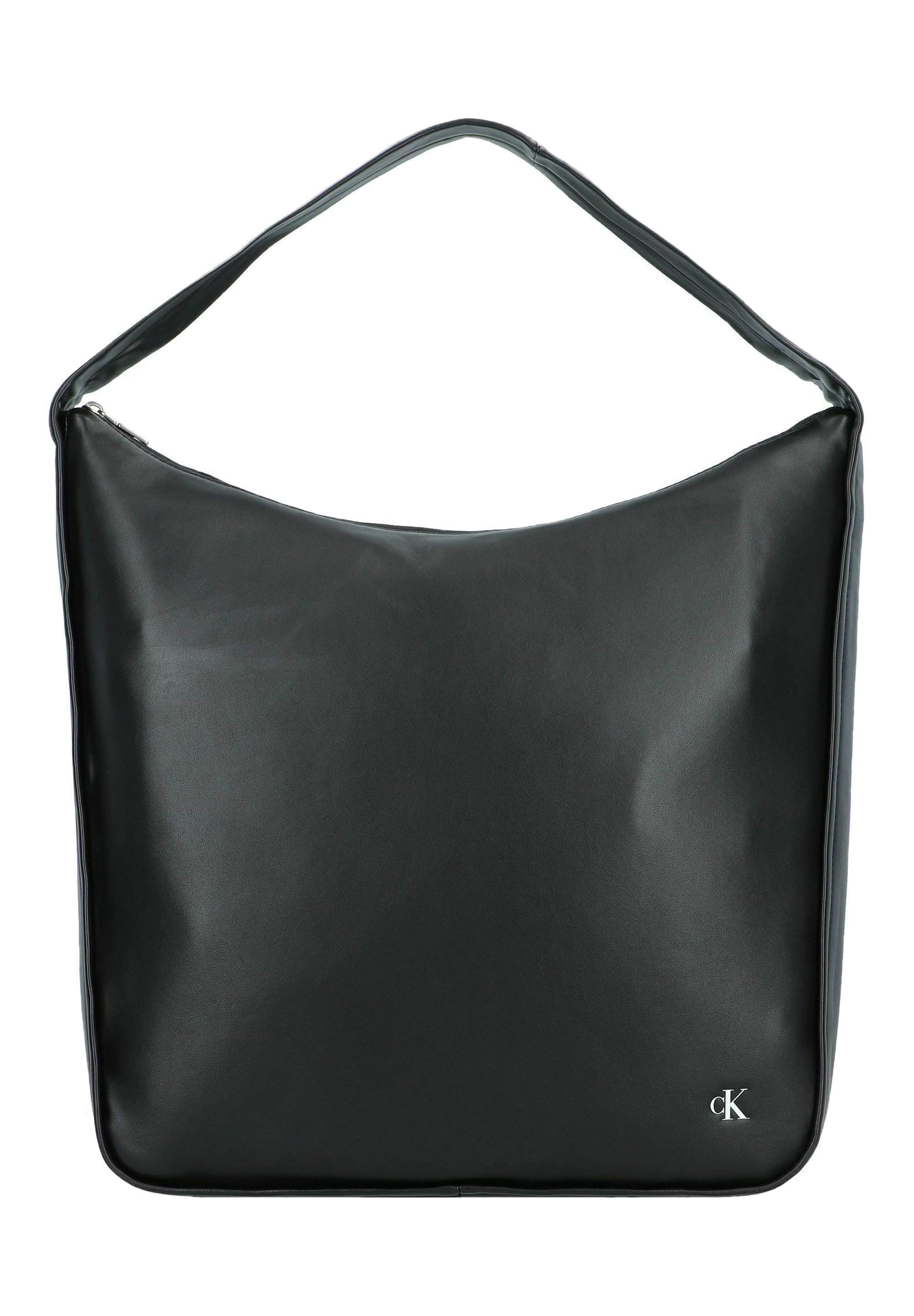 Calvin Klein Jeans BLOCK 34 CM Cabas black/noir