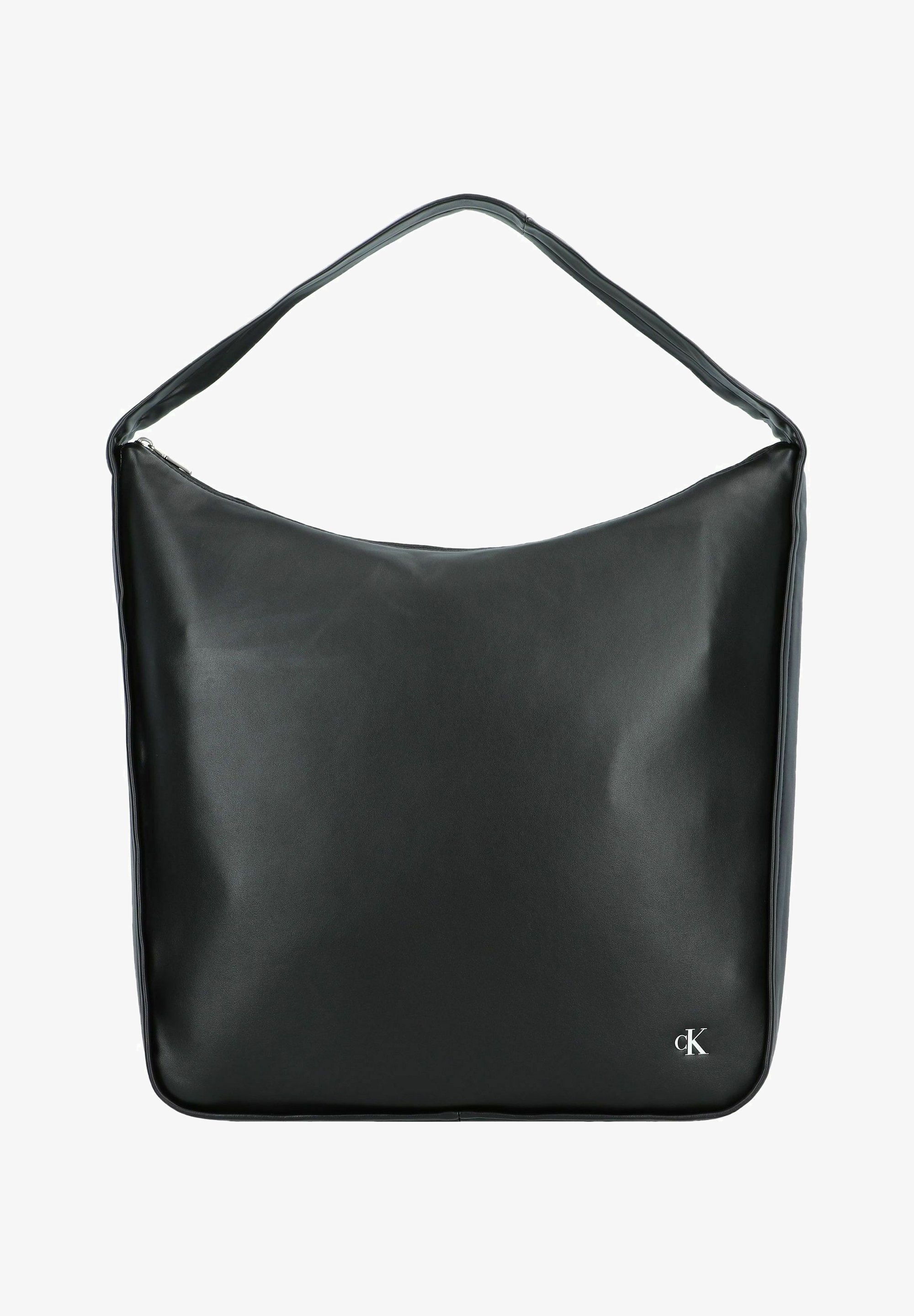 Calvin Klein Jeans BLOCK 34 CM Cabas black/noir