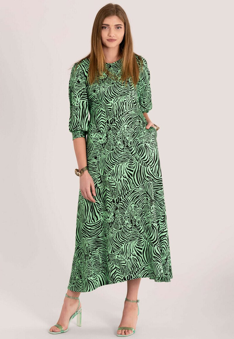 Closet Jurk groen