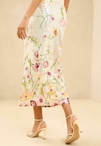 Lipsy Sandals - yellow