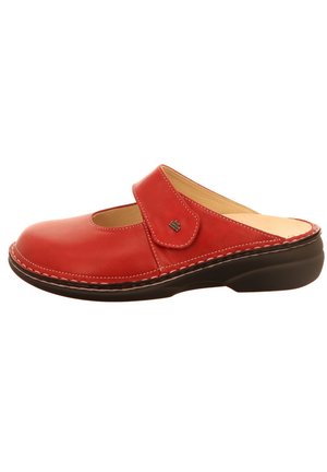 Finn Comfort Muiltjes - rot