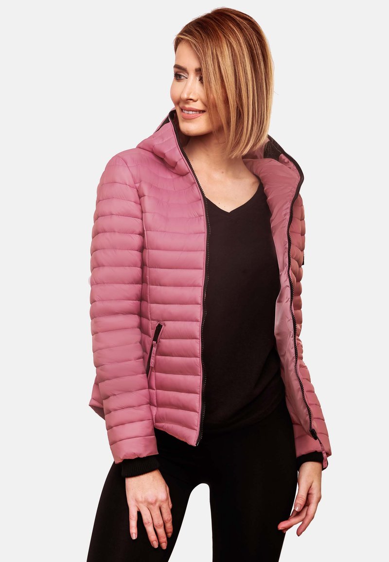 Damen Leichte Jacken | Navahoo KIMUK Winterjacke himbeere/lila - XZ16050 Damen Leichte Jacken | Navahoo KIMUK Winterjacke himbeere/lila - XZ16050