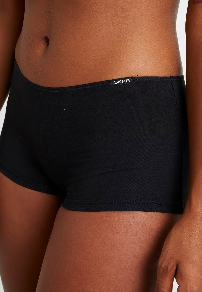 Damen BHs | Skiny DAMEN LOW CUT PANT Panties black/schwarz - SN50263 Damen BHs | Skiny DAMEN LOW CUT PANT Panties black/schwarz - SN50263