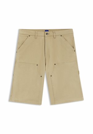 HUGO, HUGO GIRON262WS - Short - beige nine
