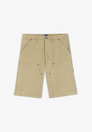 HUGO, HUGO GIRON262WS - Shorts - beige nine