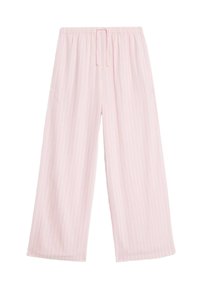 Marks & Spencer CLEAN RICH CARROT - Pantalon classique - black/noir