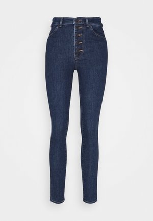 Levi's®, Vaqueros pitillo - blue denim