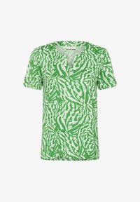 Nevybráno, bright green chalk s animal