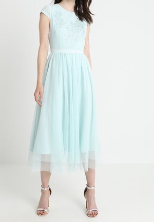 mint&berry Robe de cocktail - light blue