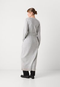 BOSS FARDIANNA - Kardigan - light pastel grey