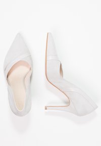 Zign High Heel Pumps - grey