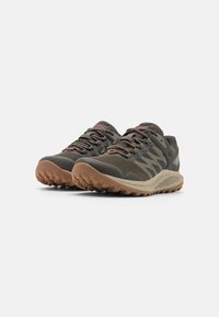 Merrell NOVA GTX Zapatillas de trail running olive/verde oliva