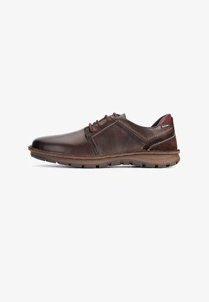 Pikolinos, BAEZA - Chaussures à lacets - dark brown