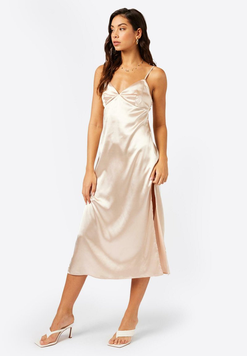 Chelsea Peers URBAN THREADS SLIP MIDI Cocktail dress / Party dress