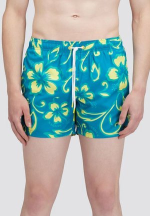 Swimming shorts - green