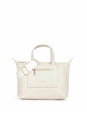 SHOPPING NIS - Håndtasker - beige