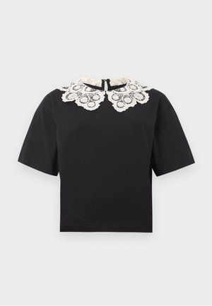 ELLISON SOLID  - Tricou basic - black