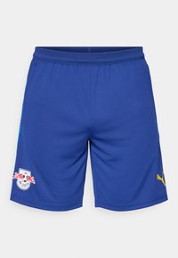 RBL TRAINING SHORTS POCKETS - Urheilushortsit - elektro blue/hyperlink blue