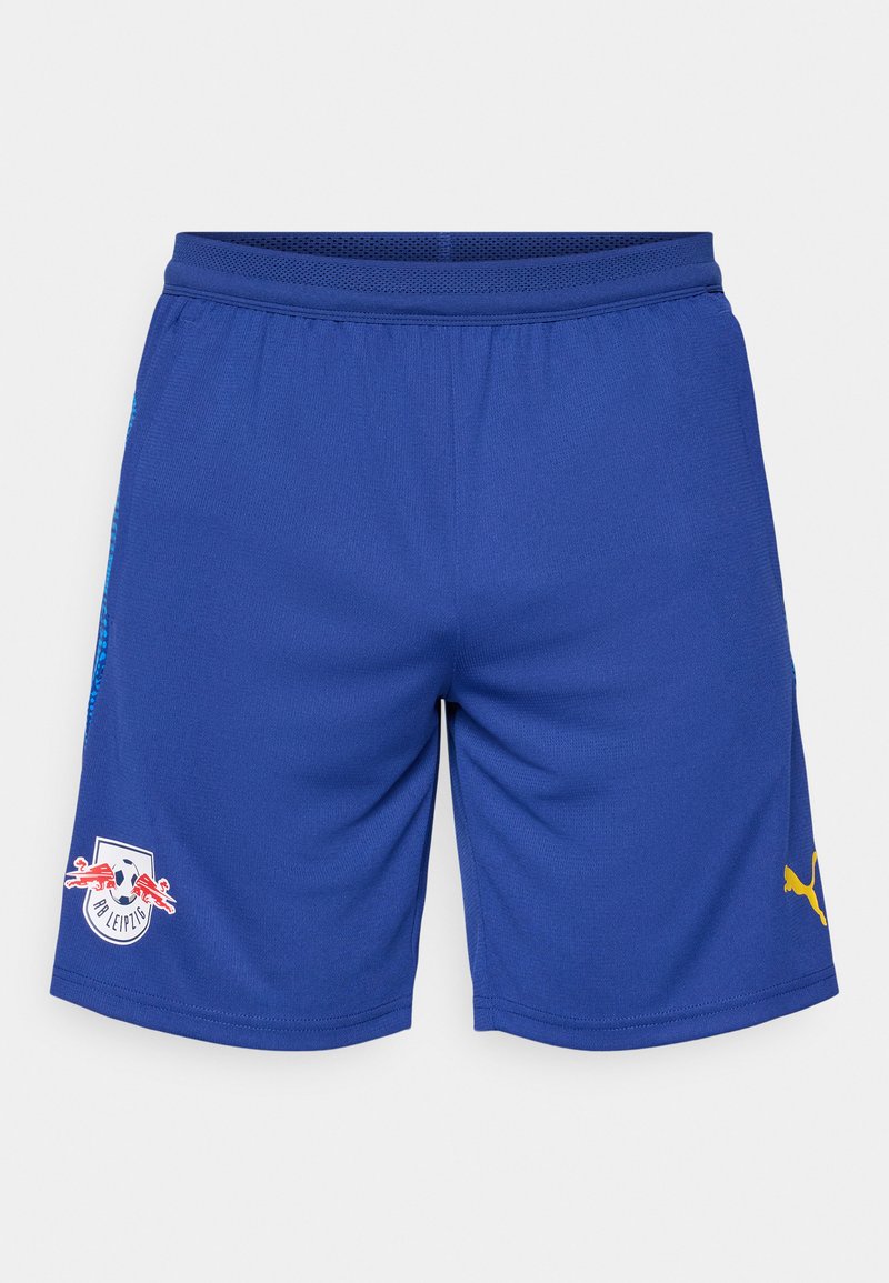 Puma RBL TRAINING SHORTS POCKETS - Korte broeken - elektro blue ...