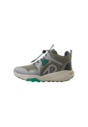 WASSERDICHTER KIRITIN - Zapatillas - greyish green