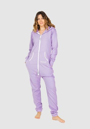 Jumpsuit - sunrise lavender