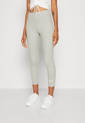 Leggings - Hosen - dark grey heather/sail