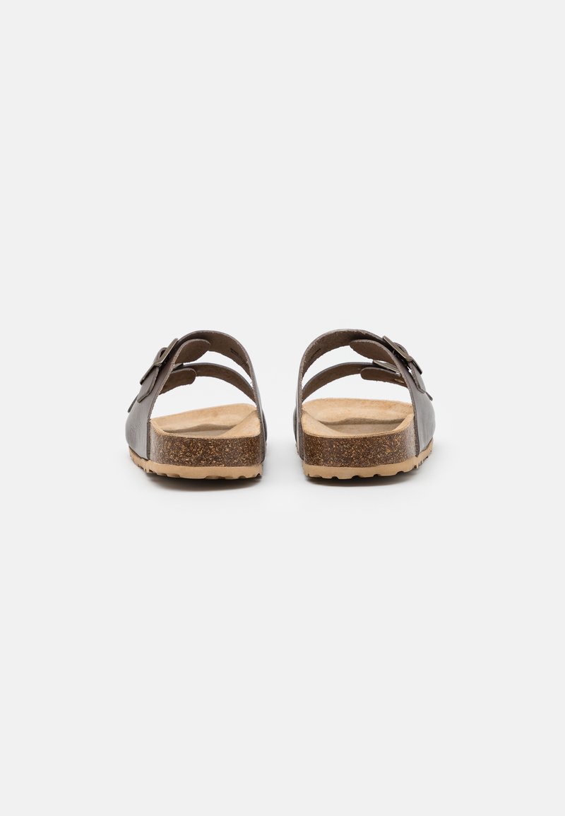 Herren Sneaker | Bianco BIACEDAAR Pantolette flach brown/hellbraun - OT05905 Herren Sneaker | Bianco BIACEDAAR Pantolette flach brown/hellbraun - OT05905