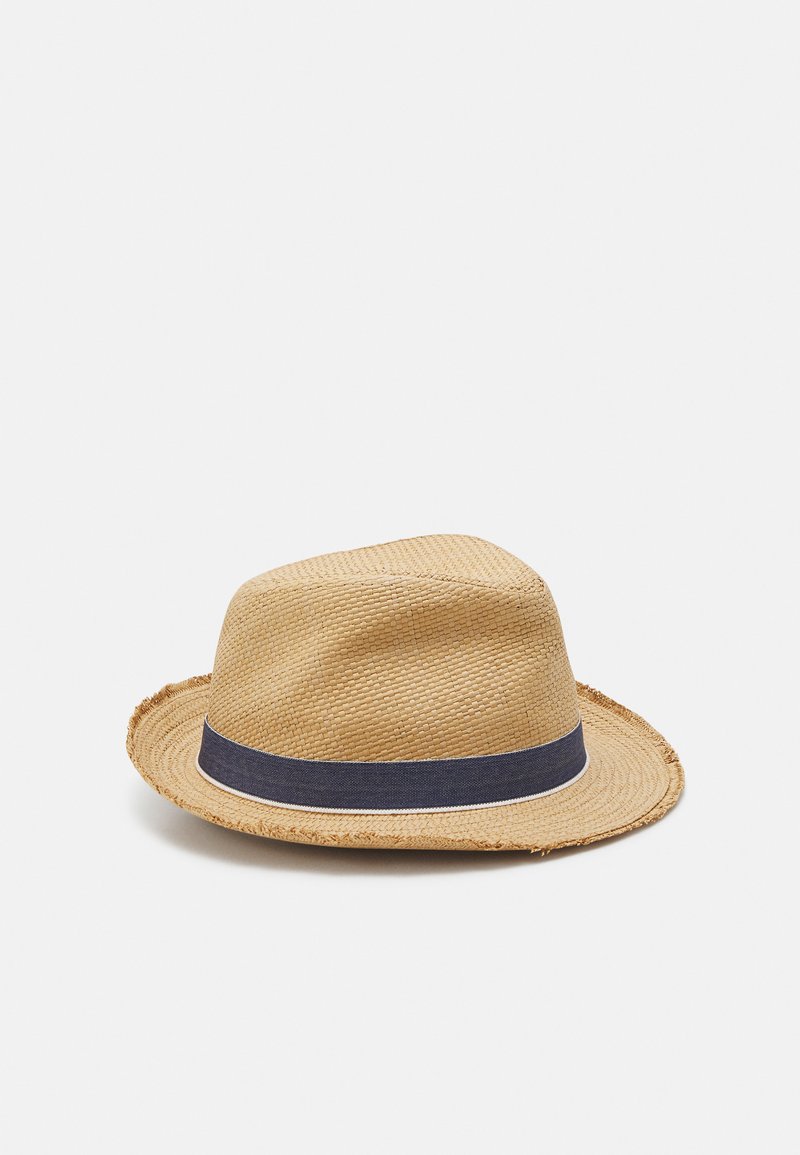 Pier One - Hat - tan, Enlarge