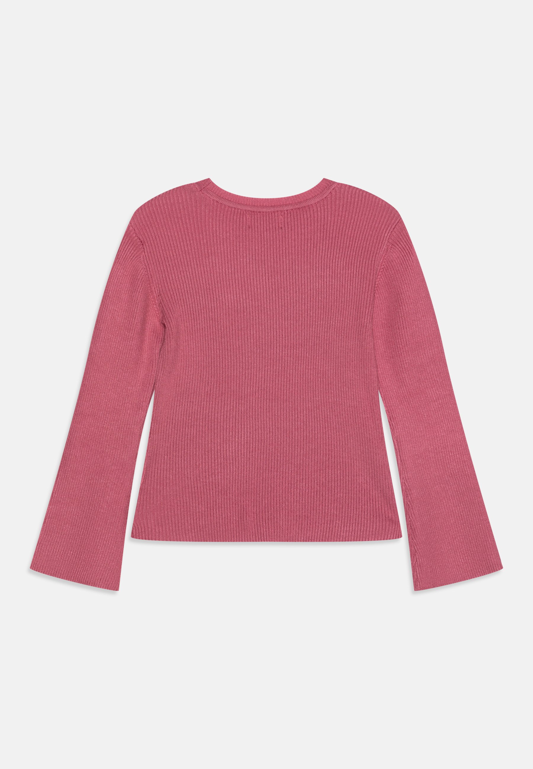 アンドマリー　Nicola girls knit tops color pink ANDMARY】Nicola girls knit tops