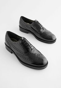 Unselected, black