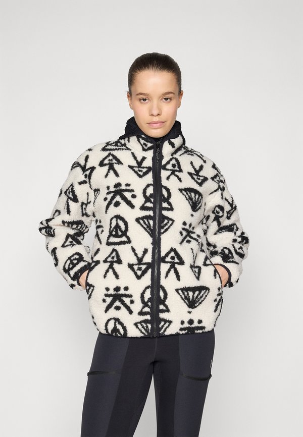 GRAPHIC JACKET - Fleece jacket