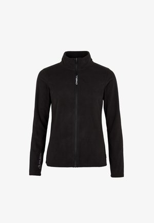 JACK'S - Fleecejacke - schwarz