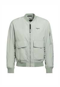 NOVA - Bomber tipa jaka - blassgrün