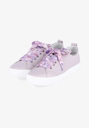 Remonte Casual lace-ups - violett