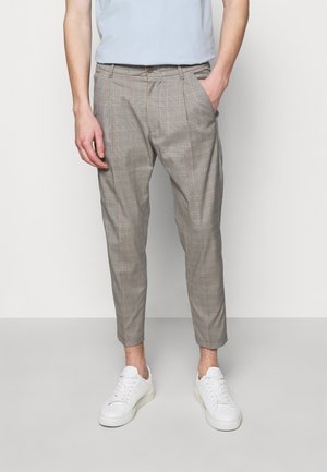 Spodnie materiałowe